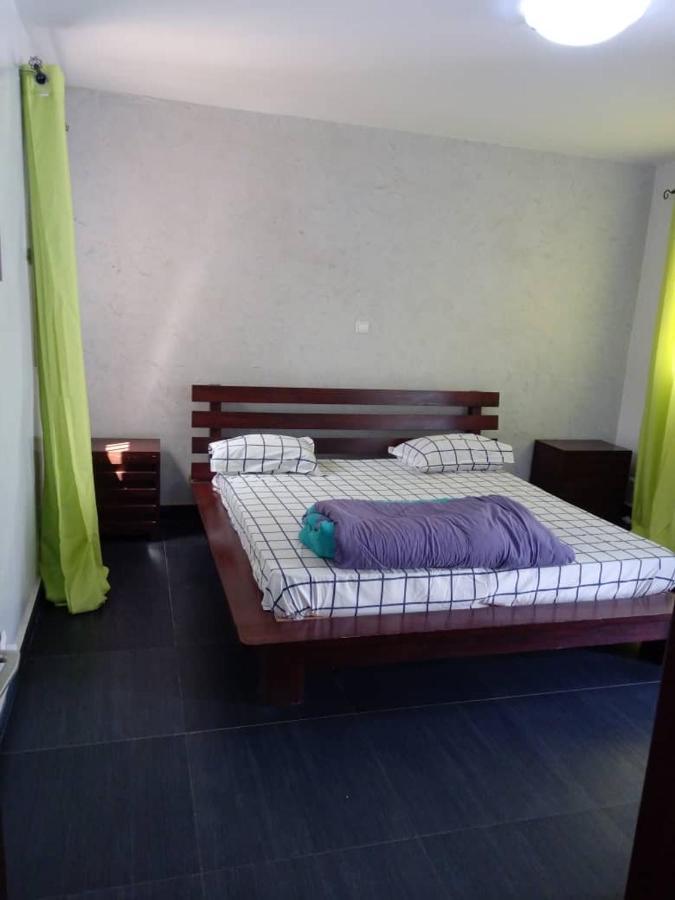 Appartement Beau Sejour Dakar Luaran gambar