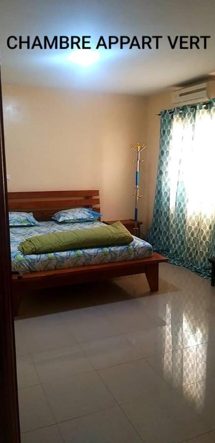 Appartement Beau Sejour Dakar Luaran gambar