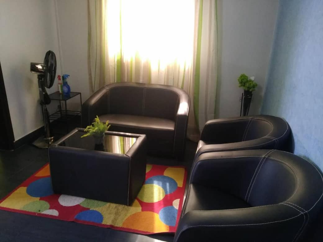 Appartement Beau Sejour Dakar Luaran gambar