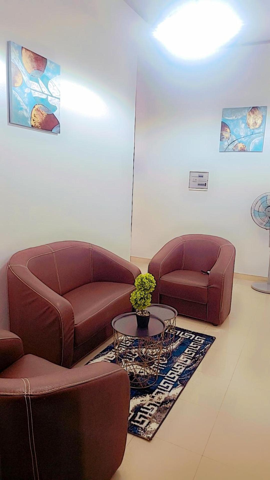 Appartement Beau Sejour Dakar Bilik gambar